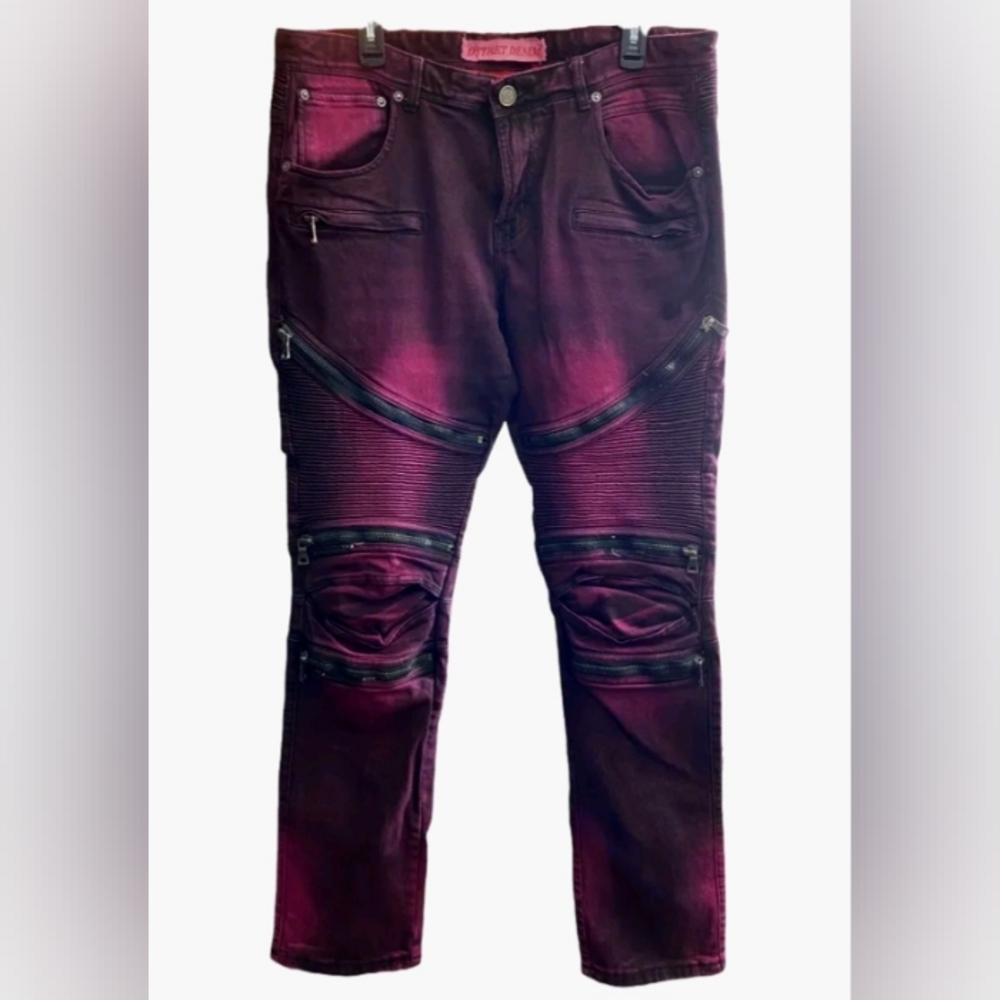 Dstrkt Denim Jean Pants in a men's size W38 x L34.